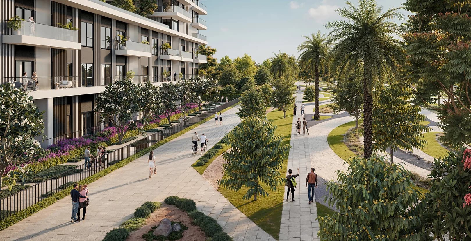 Vida Residences Club Point — hero