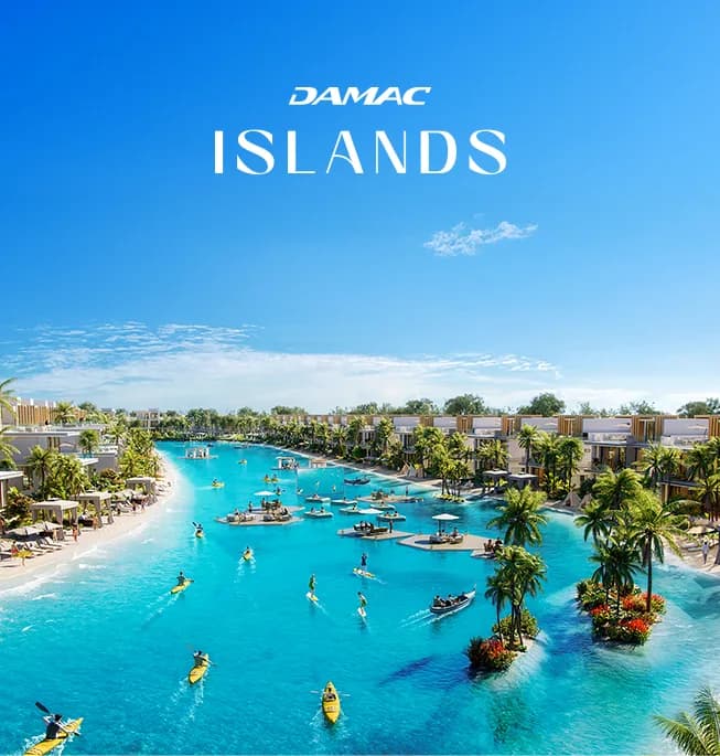 Damac Islands — hero