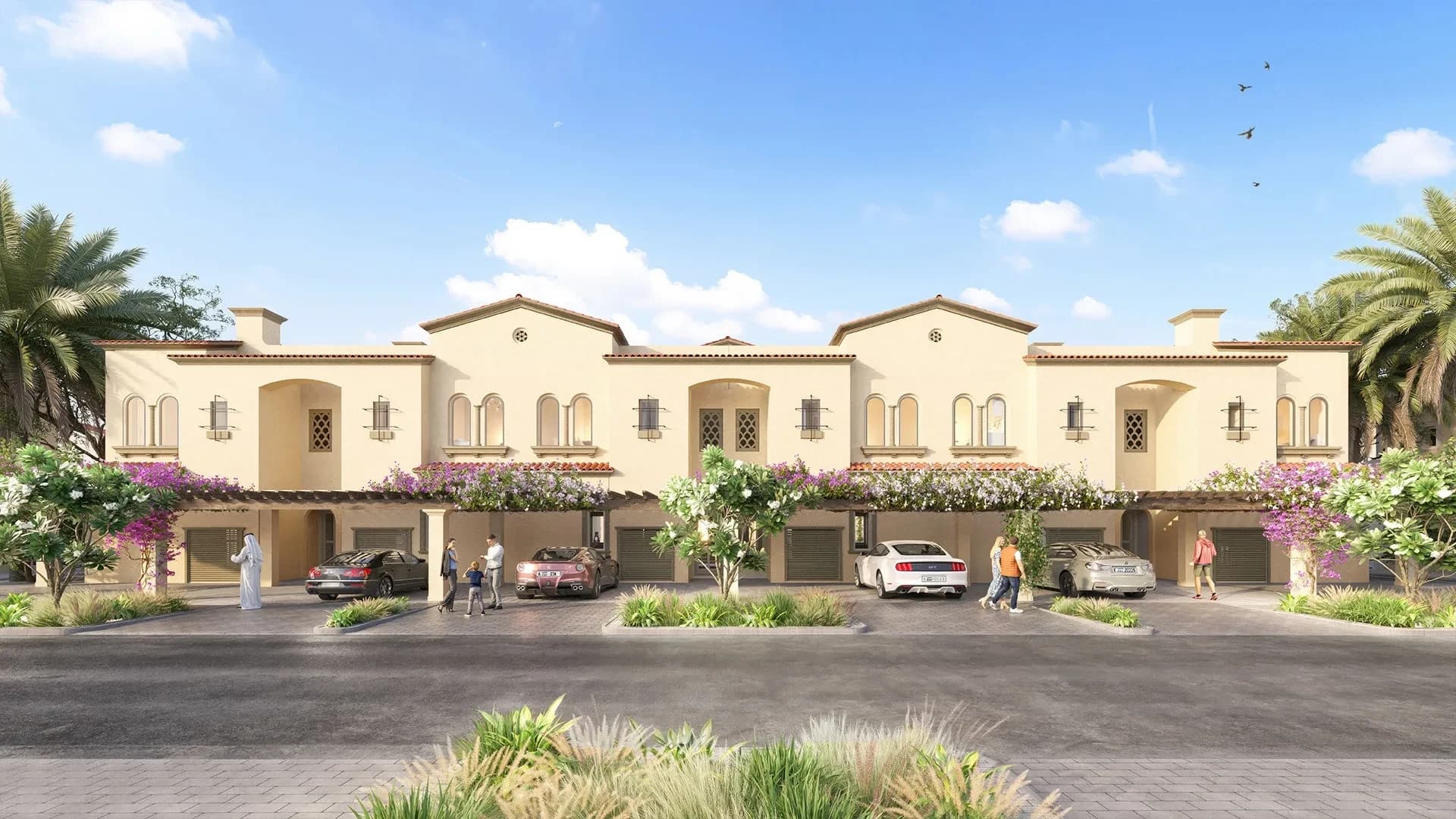 HENGE Residences — hero