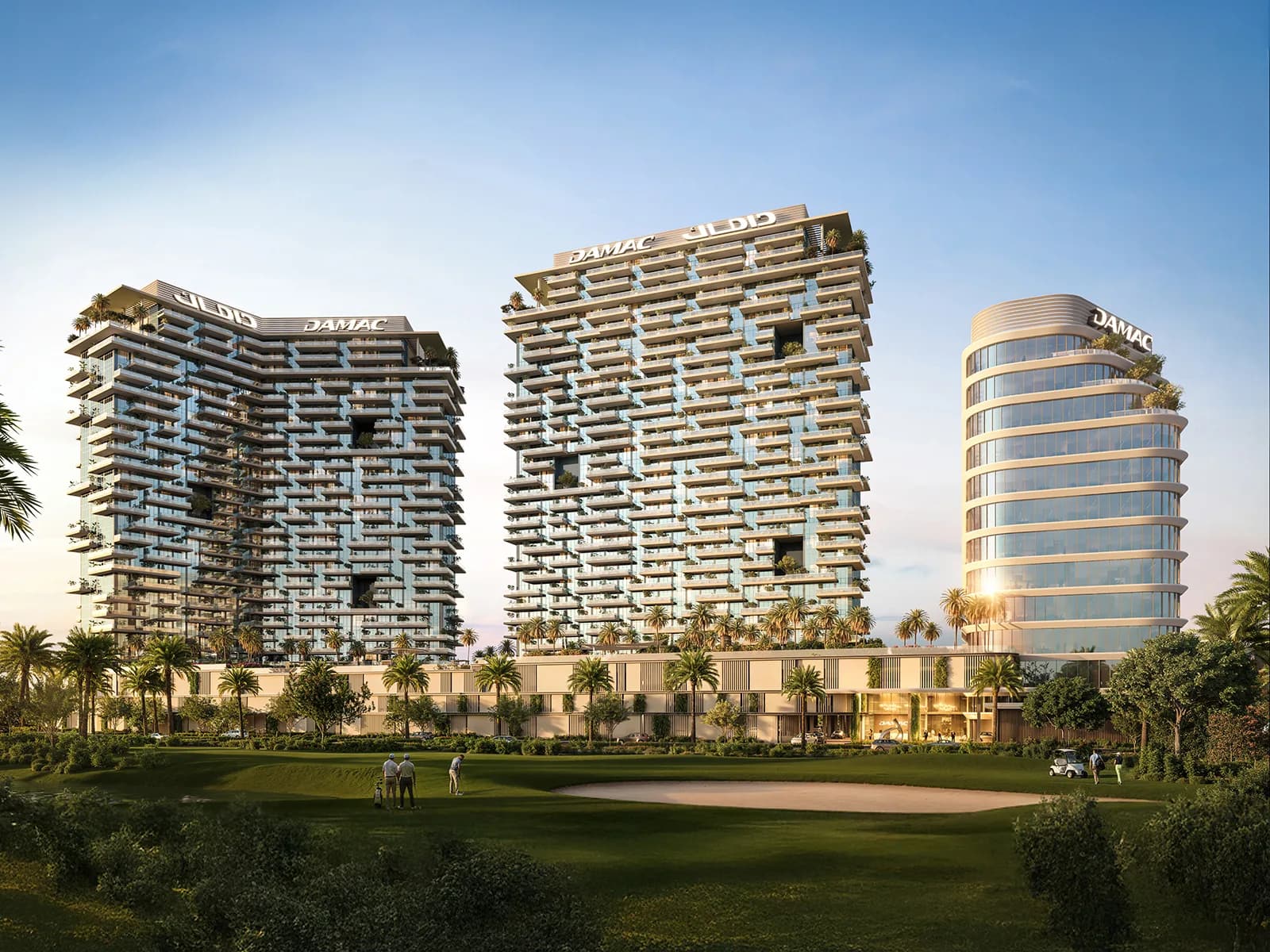 DAMAC District — image 1