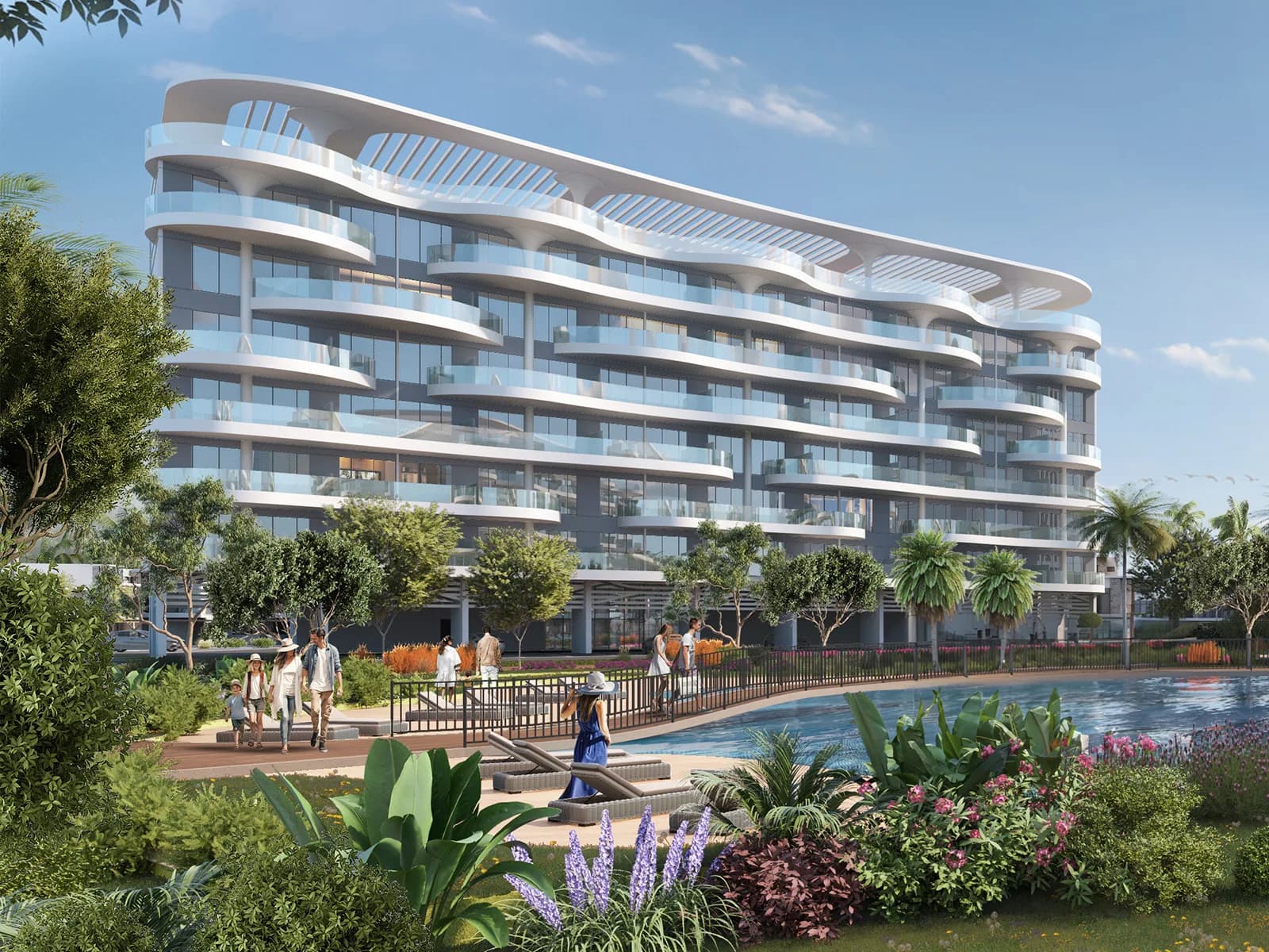DAMAC Lagoons Views — image 1