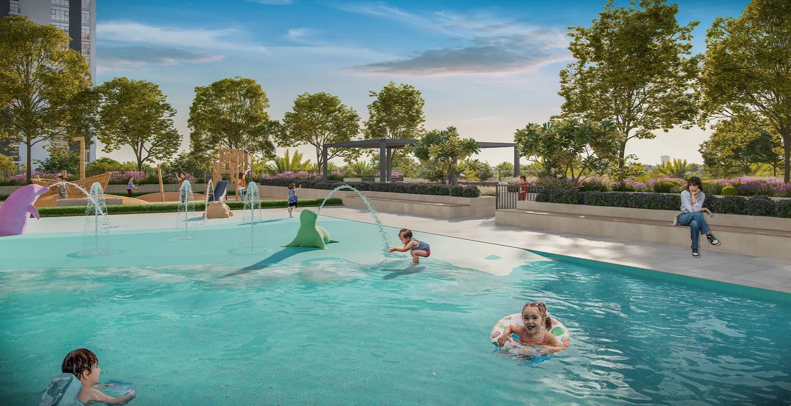 Fahid Beach Residences — image 2