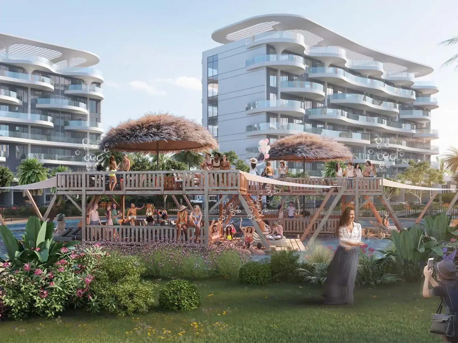 DAMAC Lagoons Views — image 5
