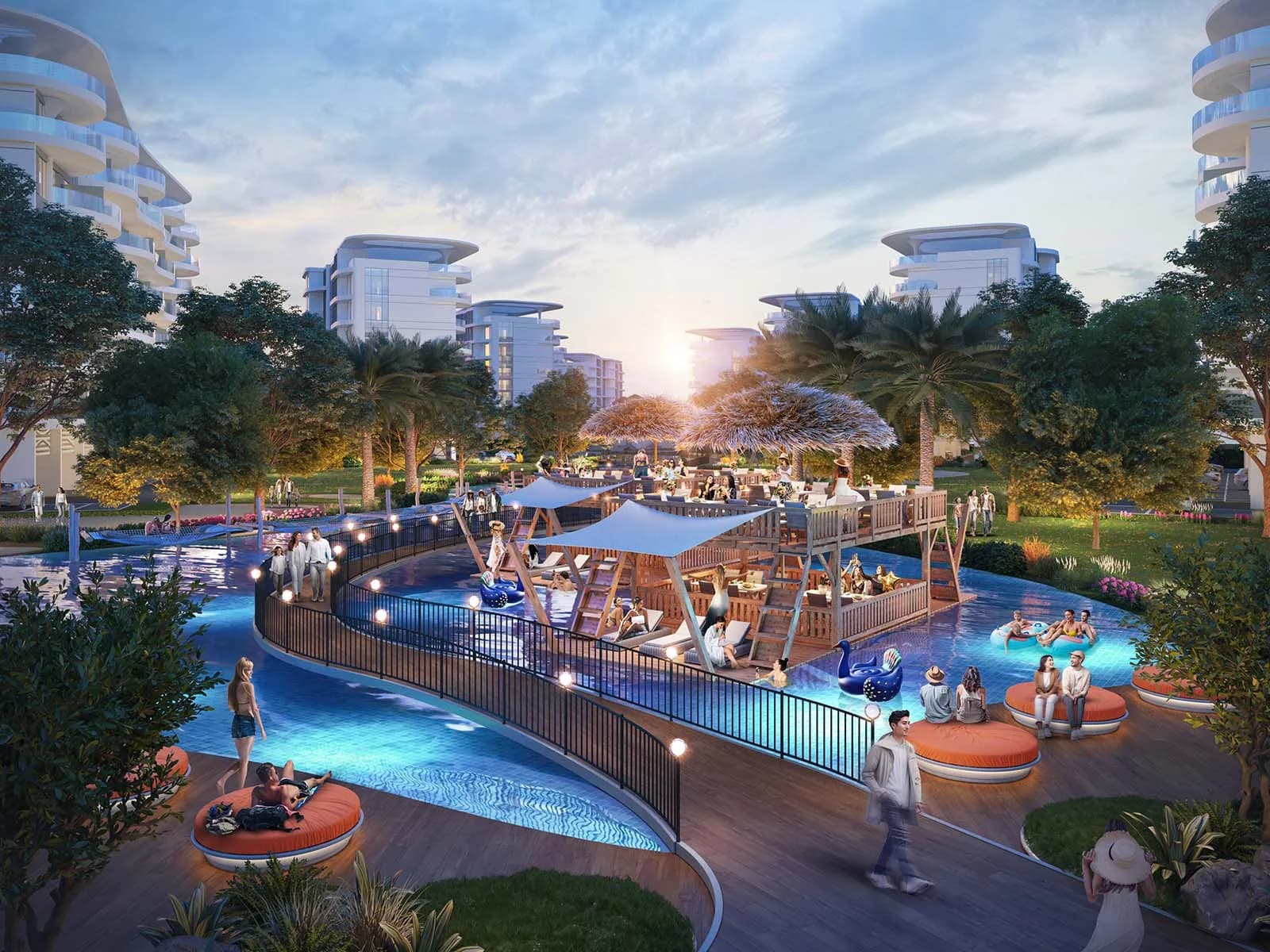 DAMAC Lagoons Views — image 6