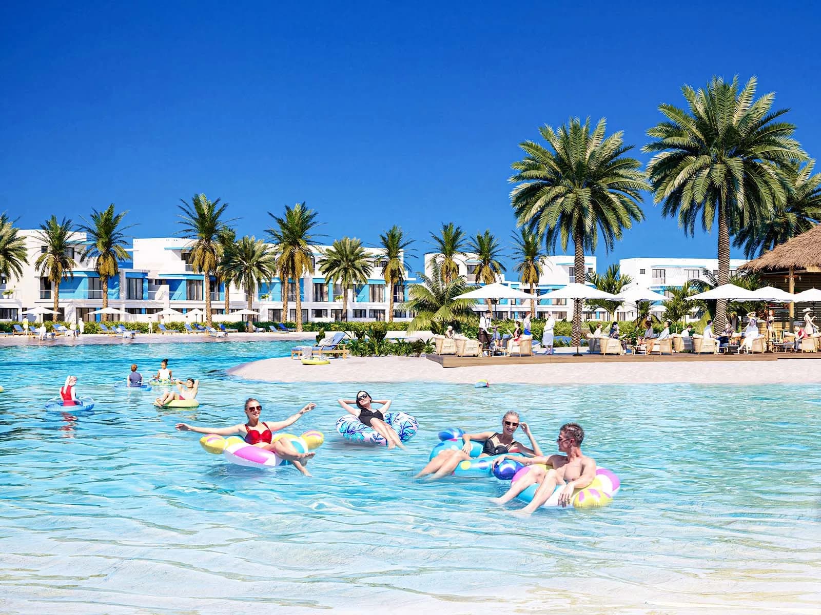 DAMAC Lagoons Views — image 8