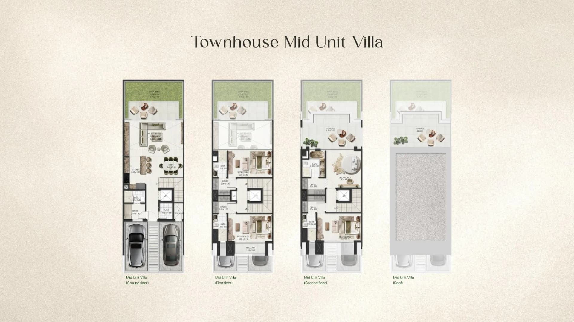 Townhouse (Villa)