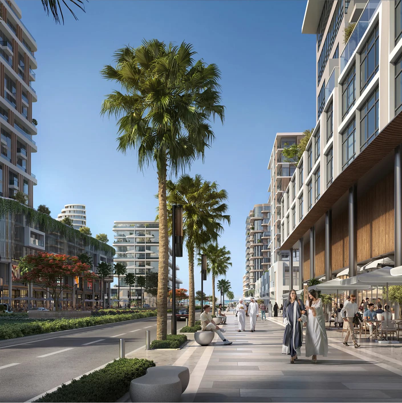 Anantara Mina Residences — image 9