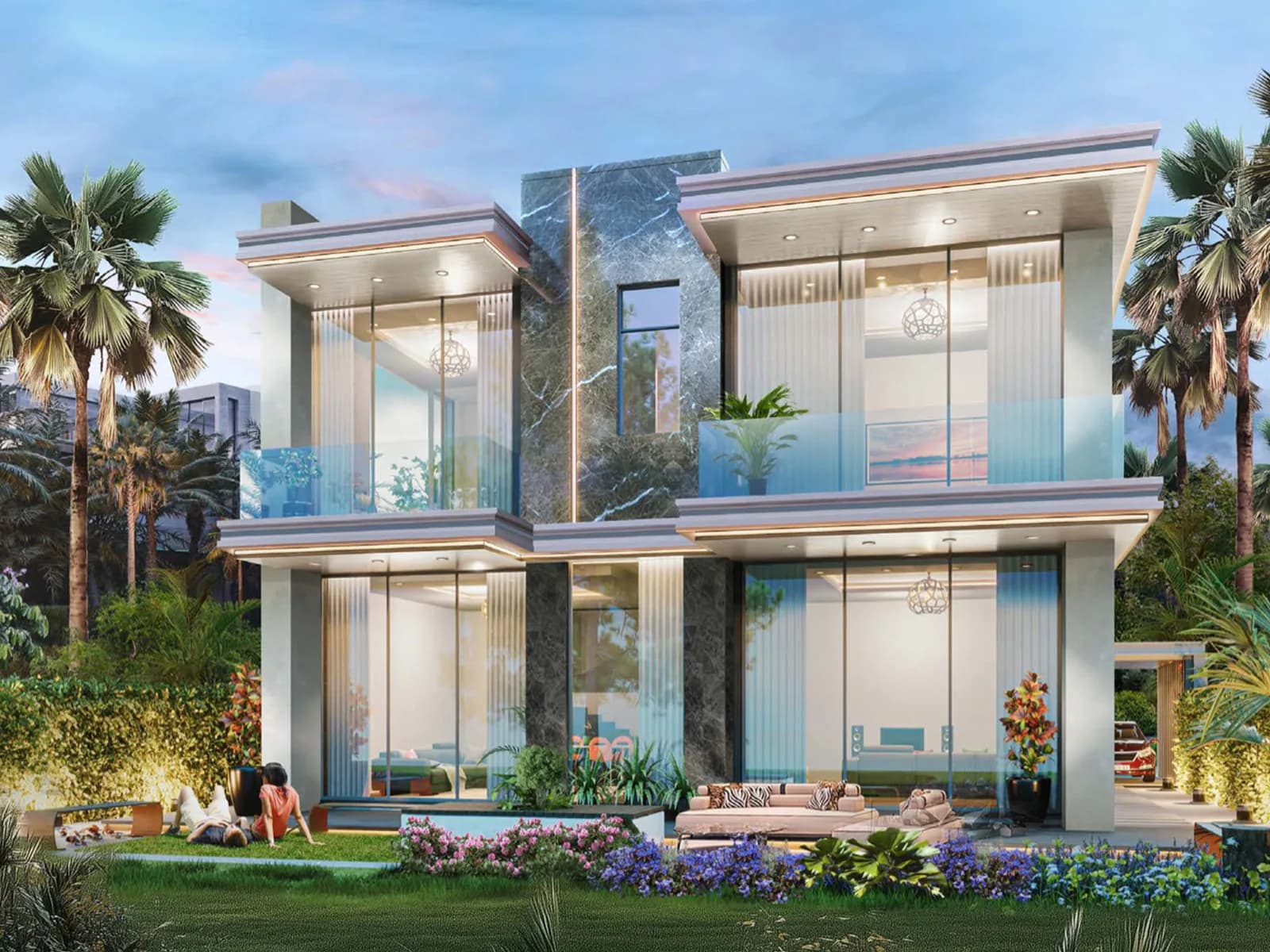 5 Bedroom Villa