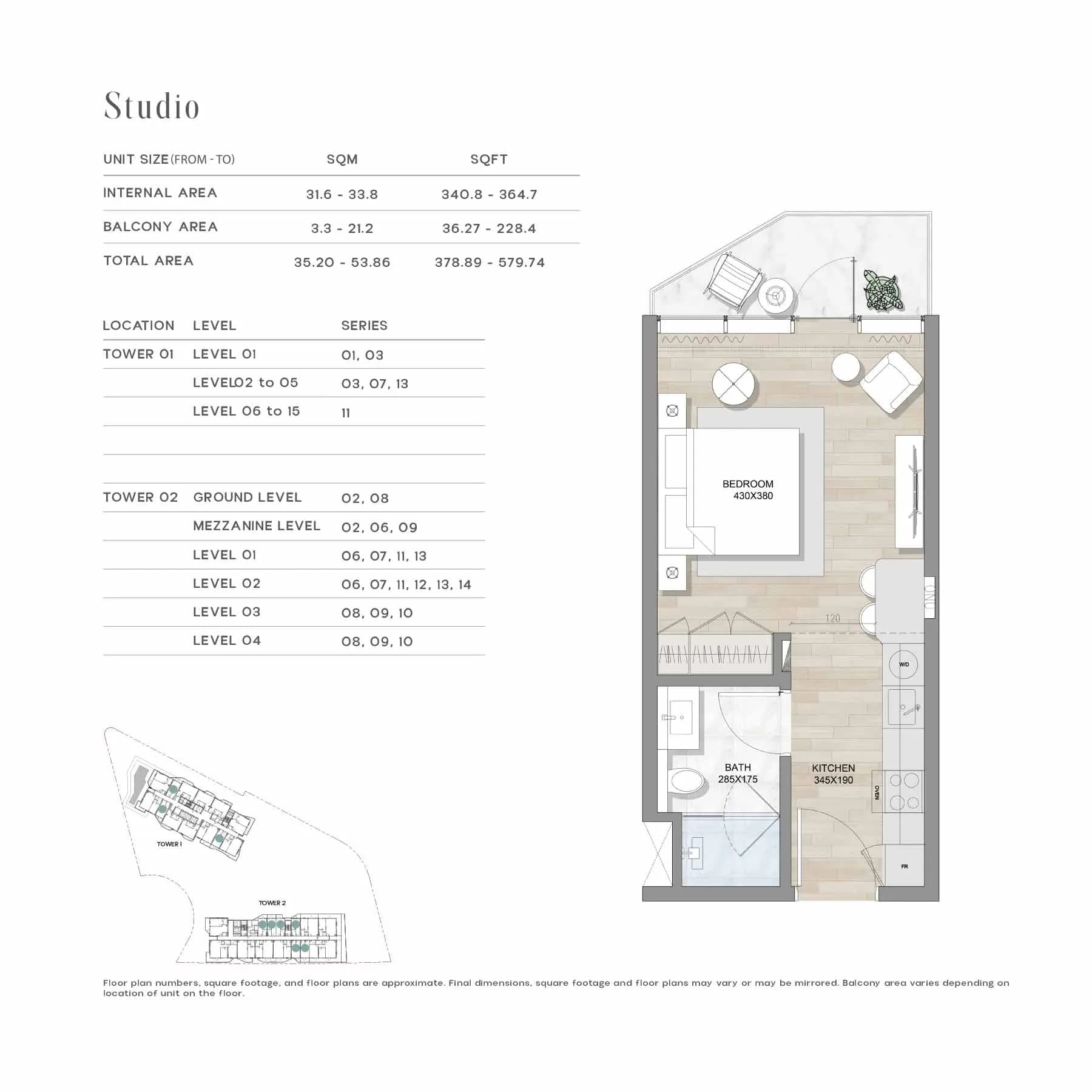 Studio