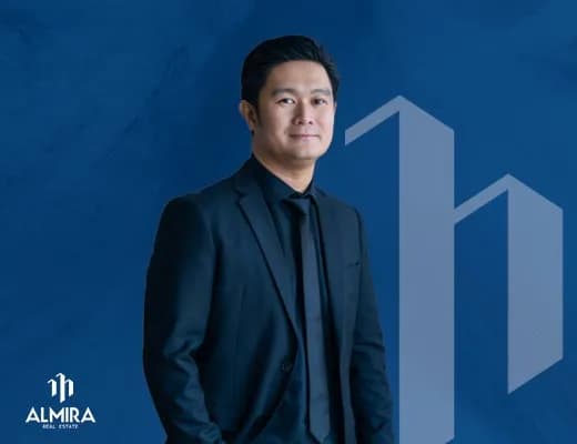 Marlon Linao — Almira agent portrait