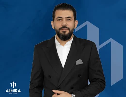 Mohamed Taha Eldemiry — Almira agent portrait