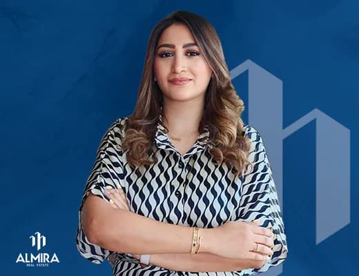 Neama Abu Hana — Almira agent portrait