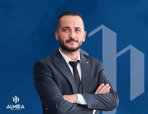 Rami Abdelsalam — Almira agent portrait