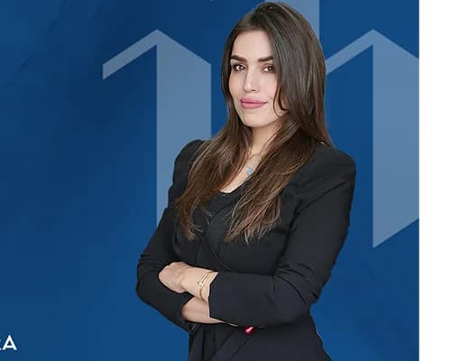 Ruqayya Almajzoub — Almira agent portrait