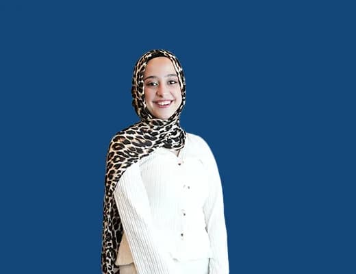 Shorouk Elsayed — Almira agent portrait