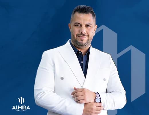 Ahmad Abuisnaineh — Chairman
