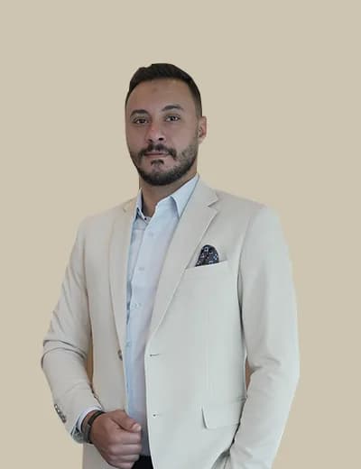 Ahmed Ghazy — Almira Property Consultant