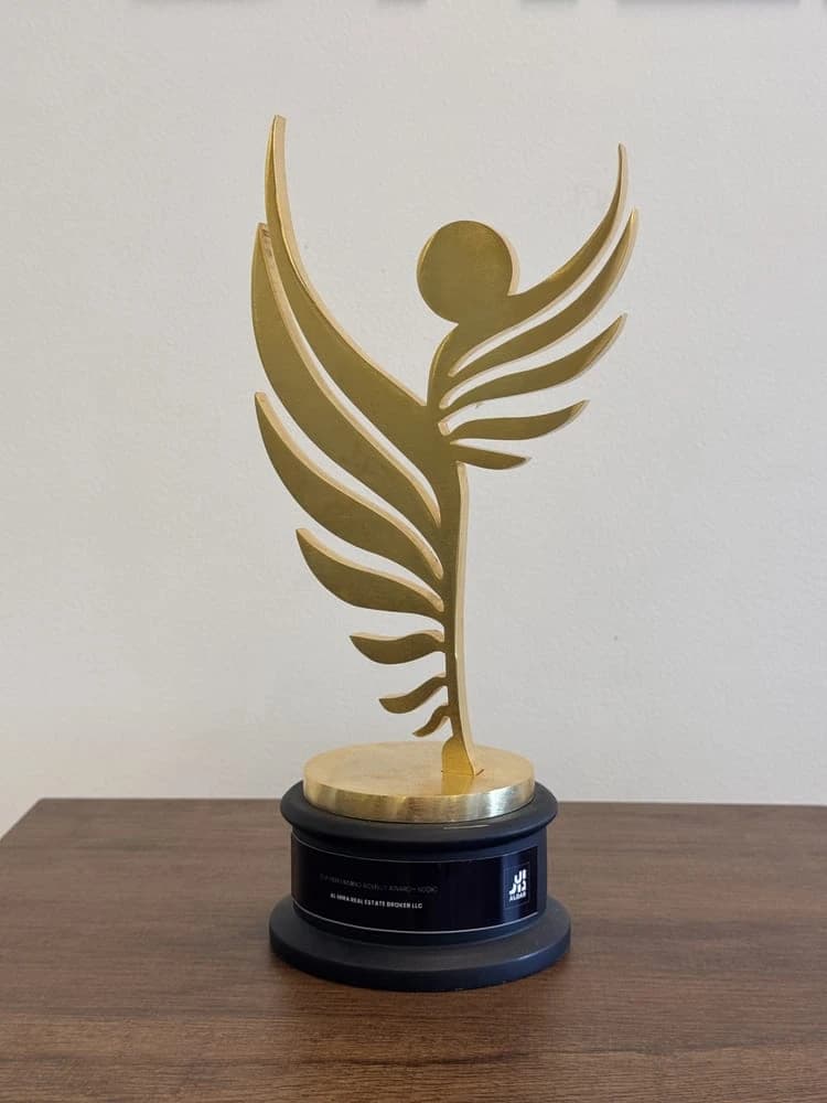 Top #1 Performing Broker Agency — Aldar · SODIC — 2025