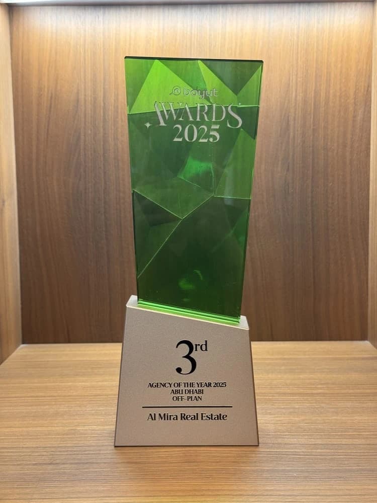 Agency of the Year — 3rd Place — Bayut — 2025