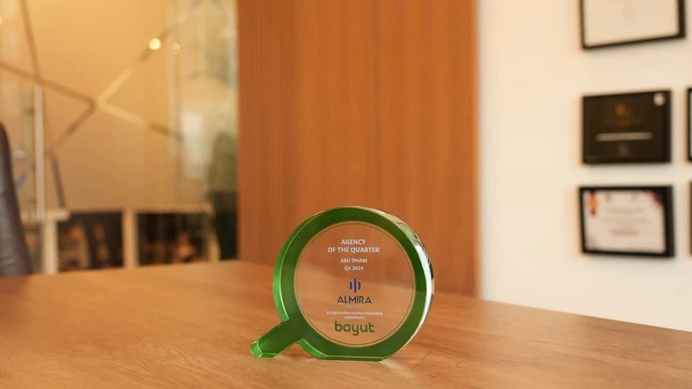 Agency of the Quarter — Q4 — Bayut — 2024