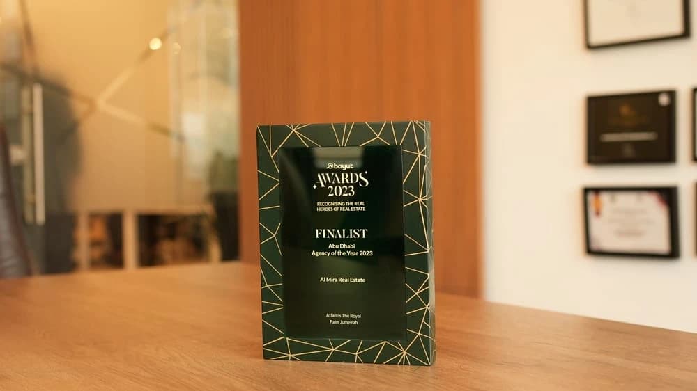Agency of the Year — 1st Runner-Up — Bayut — 2023