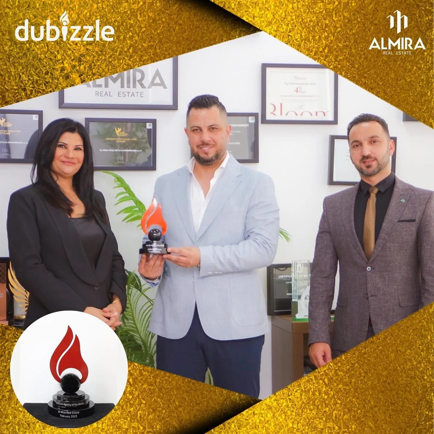 Bayut · Dubizzle Awards 2022