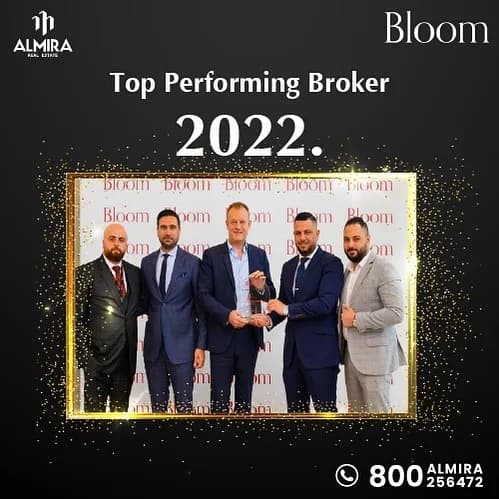 Bloom — Top Performing Broker 2022