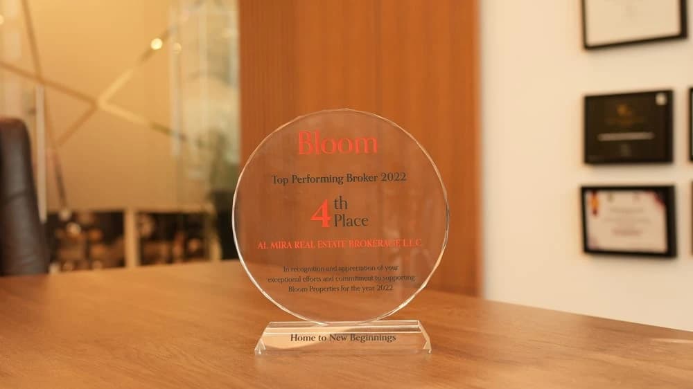 Top 4 Performing Broker Agency — Bloom — 2022