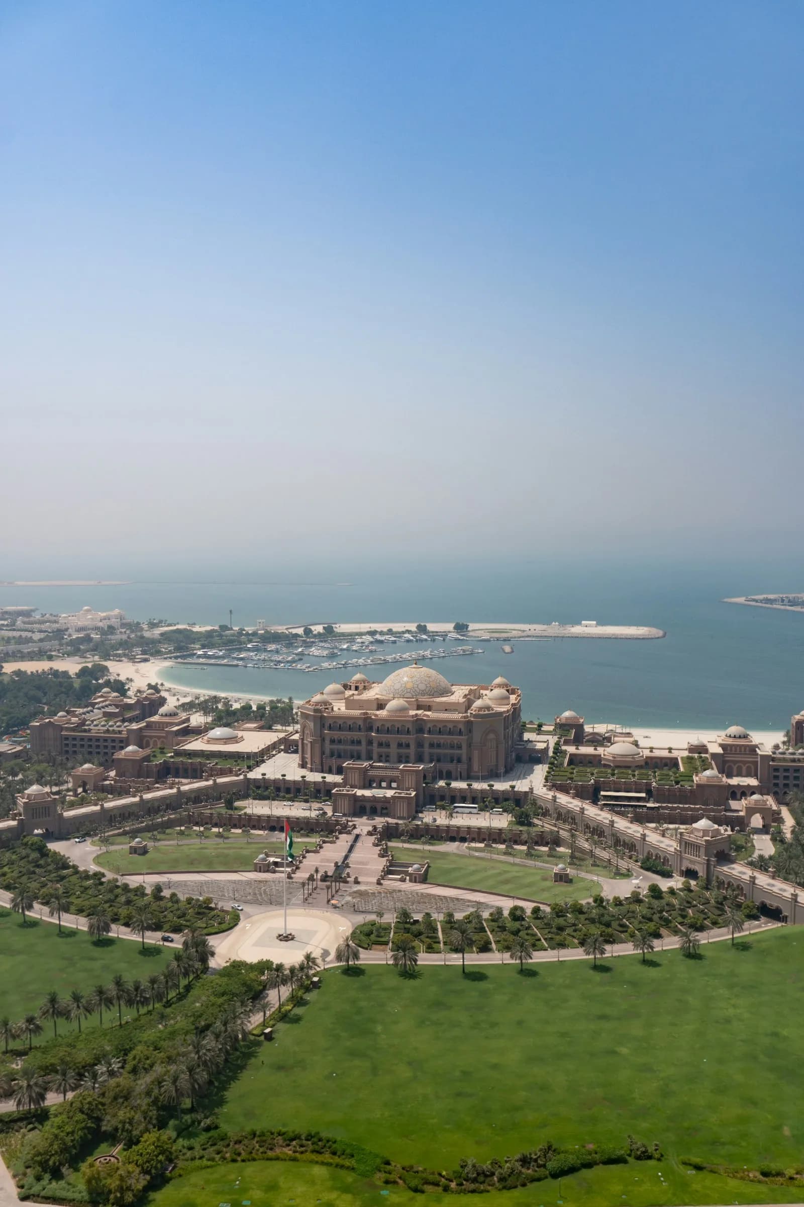 Mohammed Bin Zayed City — Abu Dhabi