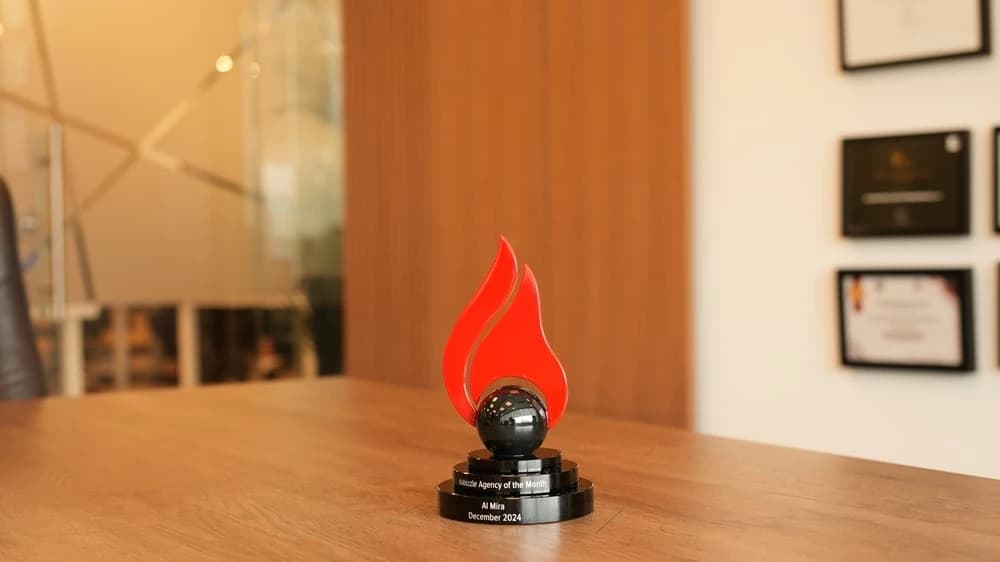 Agency of the Month — dubizzle — 2024