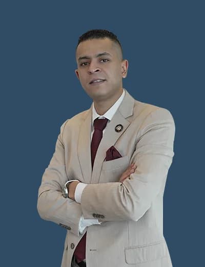 Hossam Radwan — Almira Property Consultant