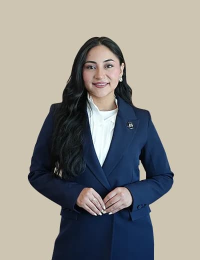 Ingrid Liseth Farfan Patino — Almira Property Consultant