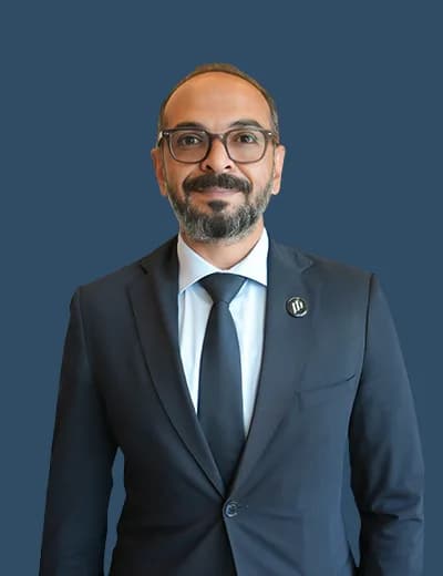 Medhat Elshanawany — Almira Property Consultant