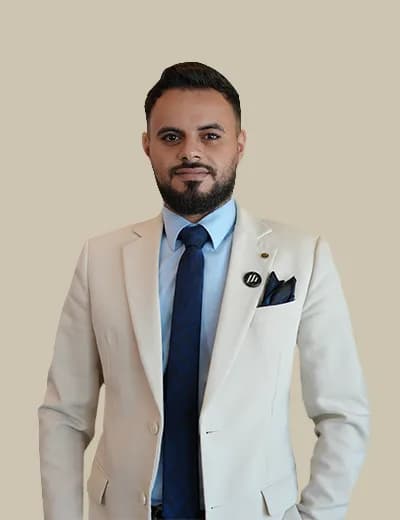 Moawia Walid — Almira Property Consultant