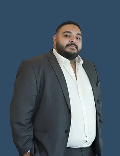 Omar Amer — Almira Property Consultant