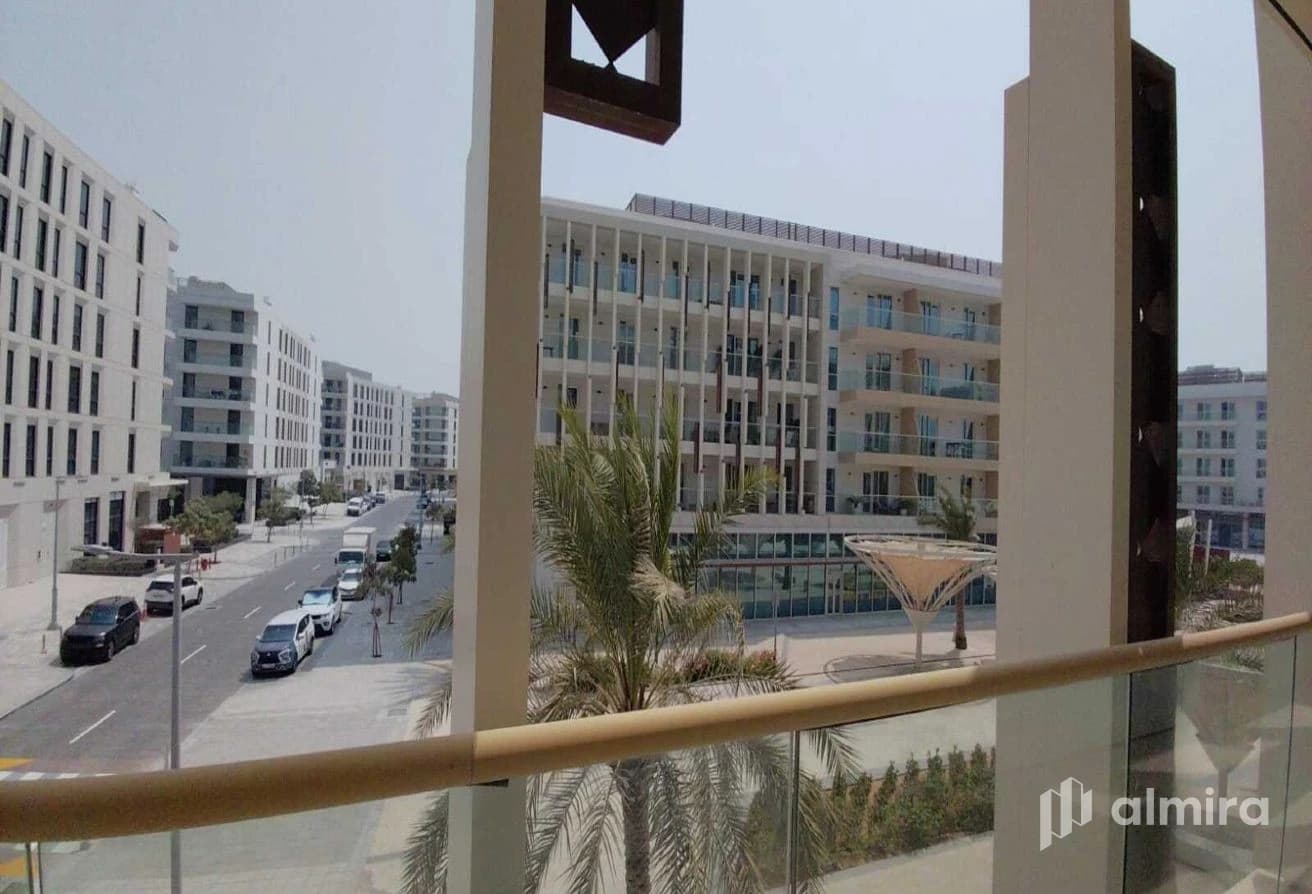 Garden Residence 6 | Partial Seaview/C5 | Vacant