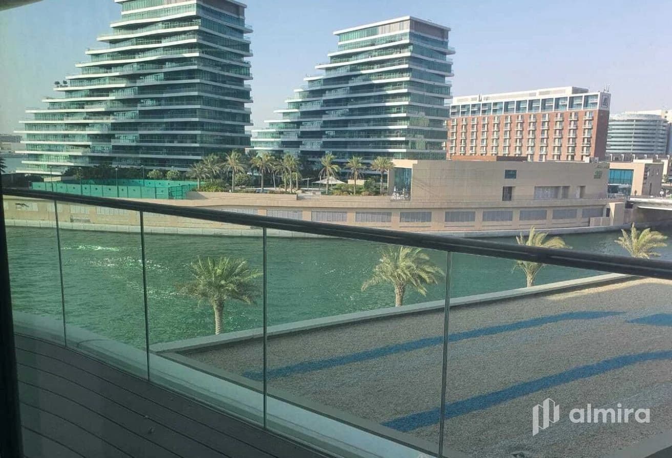 Sea View | 3BR+Maid | Corner Unit