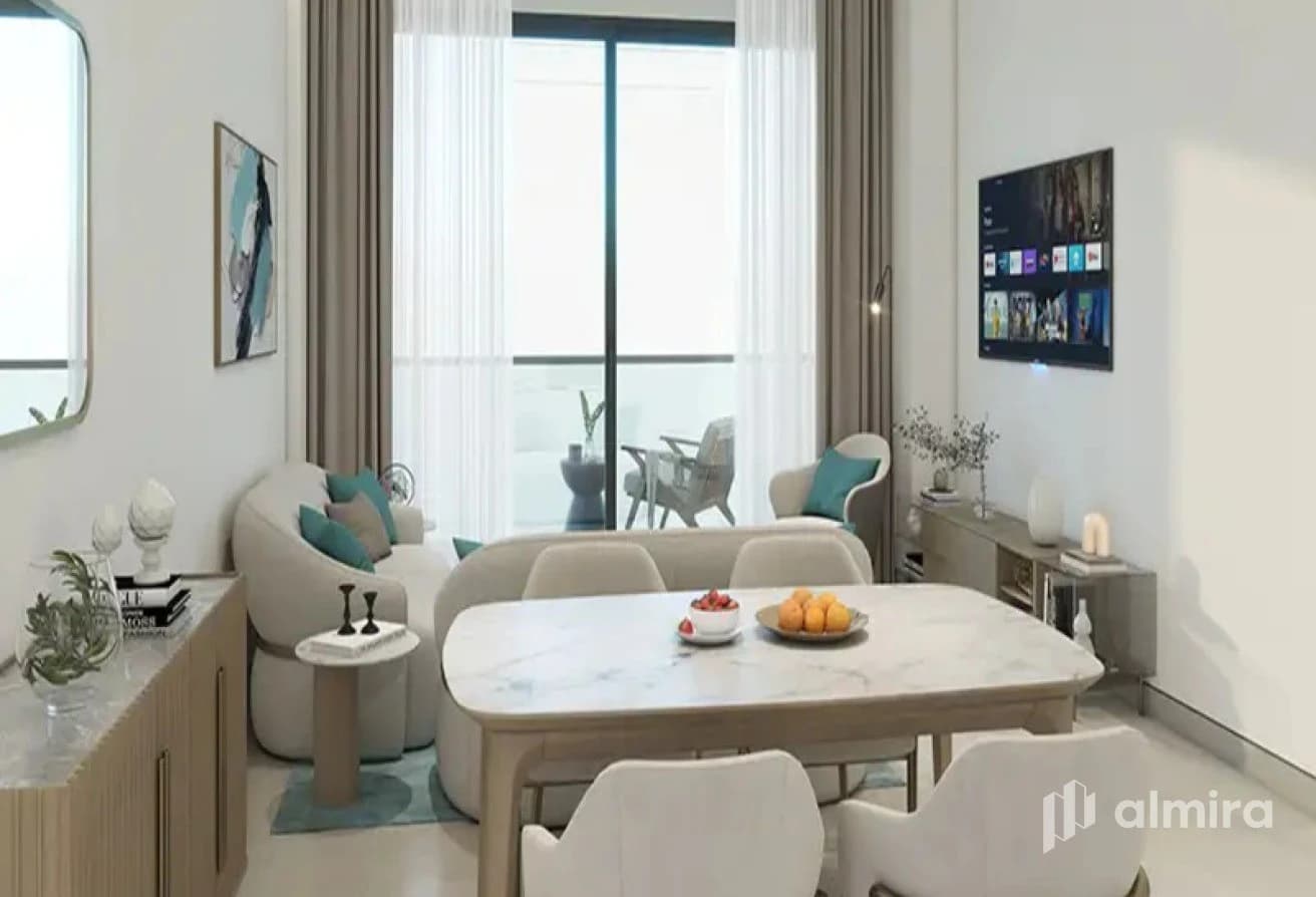 Highest Floor | 2BR with Balcony | Handover Soon