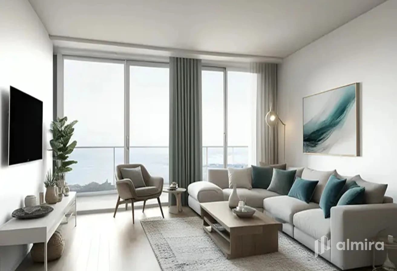 Highest Floor | 2BR with Balcony | Handover Soon