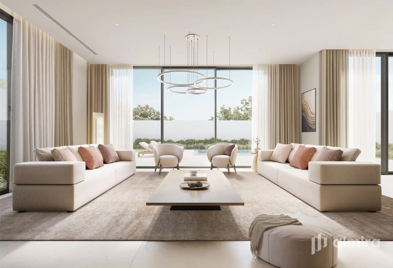 Single Row | Type 5 Homes | Private Pool