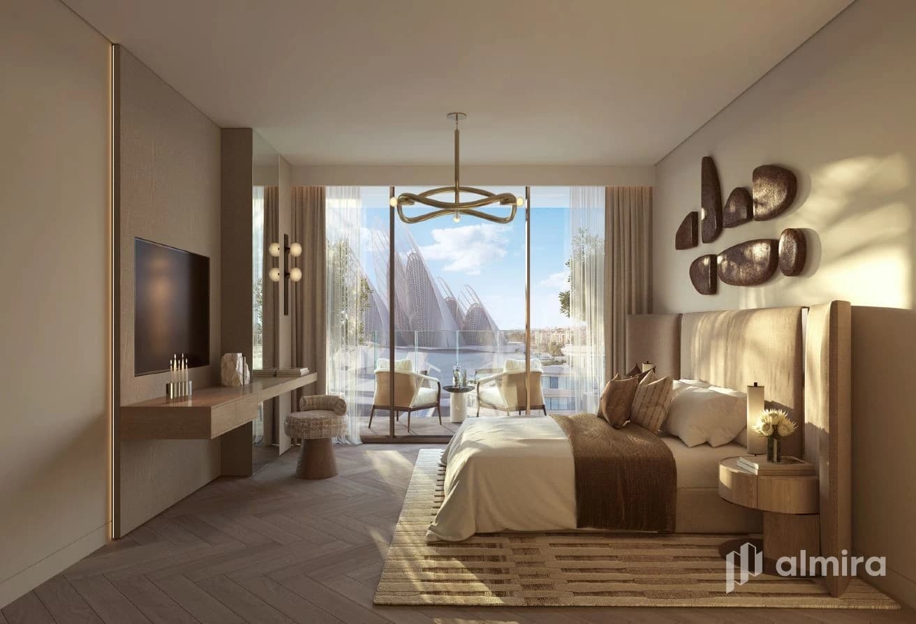 Hot Deal | Zayed National Museum | Corner 3BR+M+S