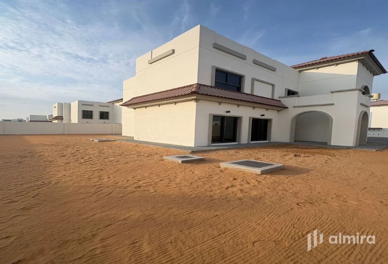 Corner | Big Plot | Double Row Mediterranean