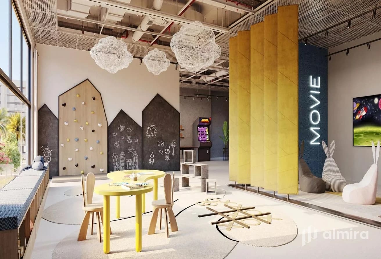 Ready Soon | Modern Finishes | Prime Location