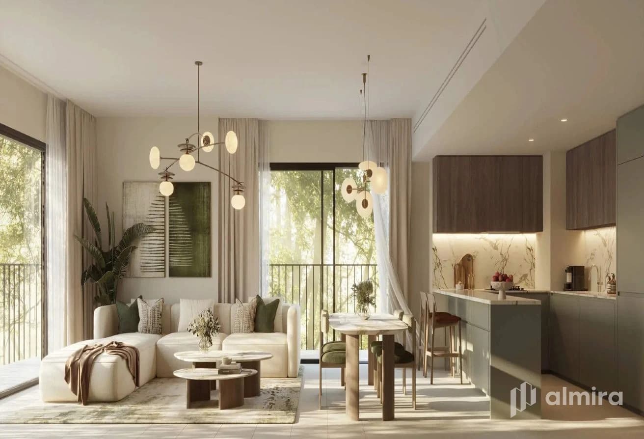 1BR with Balcony | High Floor | Premium Amenities