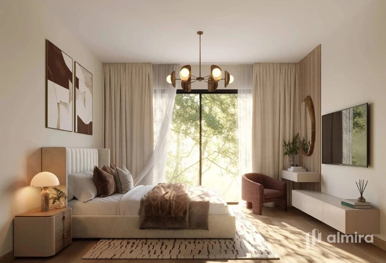 1BR with Balcony | High Floor | Premium Amenities