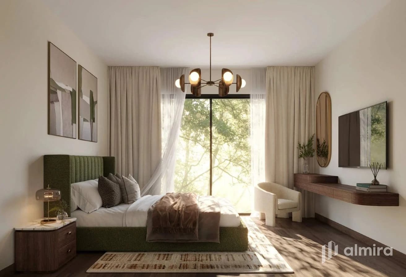 1BR with Balcony | High Floor | Premium Amenities