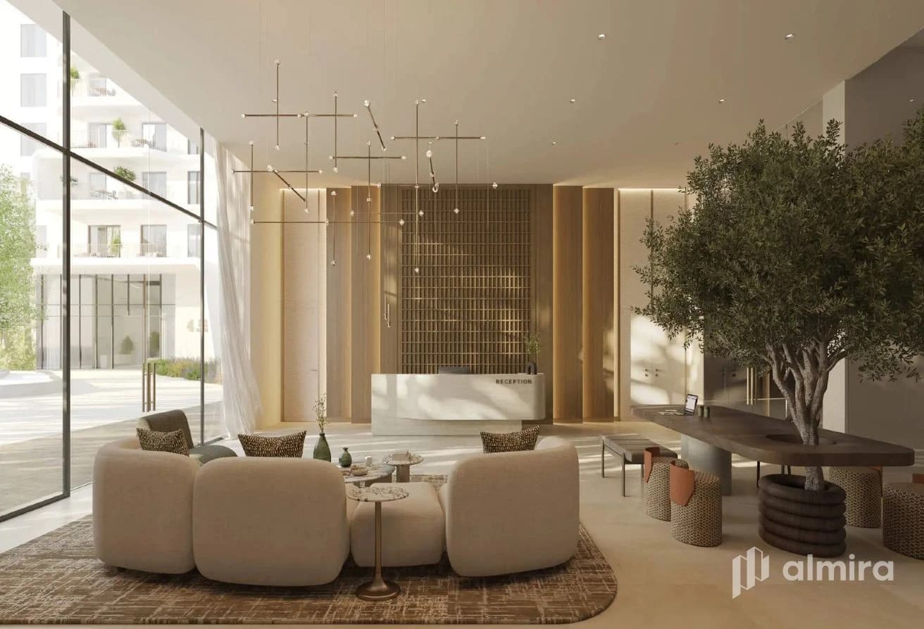 1BR with Balcony | High Floor | Premium Amenities