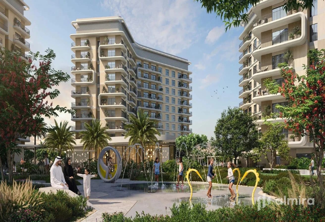 1BR with Balcony | High Floor | Premium Amenities