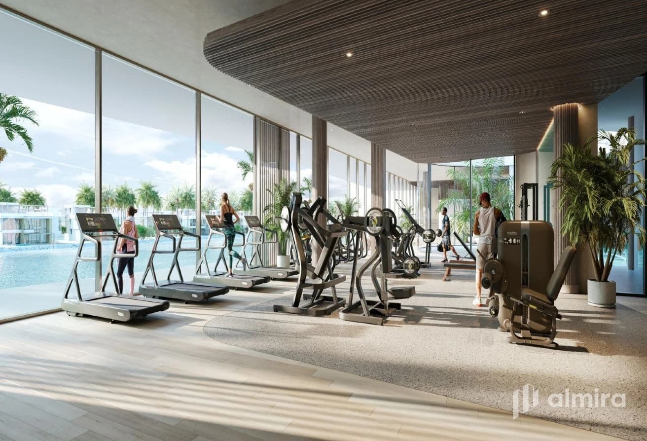 Side Canal | Near The Park | Waterfront Community