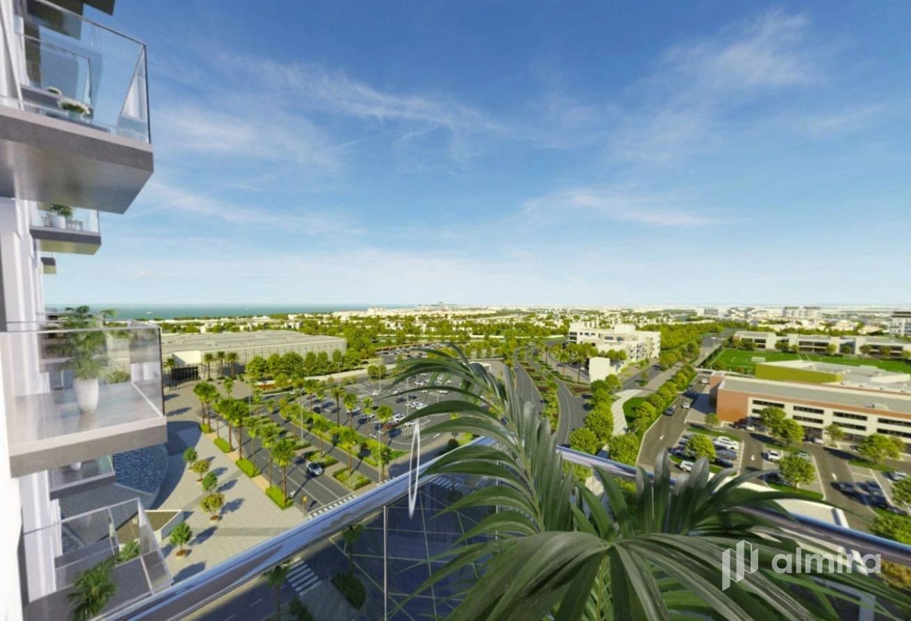 High Floor | Modern Amenities | Prime Location